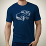 MG B Premium Car Art Men’s T Shirt