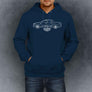 ford-ranger-wildtrak-side-2018-premium-car-art-men-s-hoodie-or-jumper