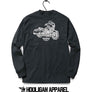 harley-davidson-cvo-street-glide 2020-premium-motorcycle-art-men-s-hoodie-or-Jumper