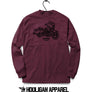 harley-davidson-cvo-street-glide 2020-premium-motorcycle-art-men-s-hoodie-or-Jumper