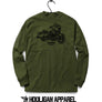 harley-davidson-cvo-street-glide 2020-premium-motorcycle-art-men-s-hoodie-or-Jumper