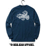 harley-davidson-cvo-street-glide 2020-premium-motorcycle-art-men-s-hoodie-or-Jumper