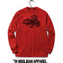 harley-davidson-cvo-street-glide 2020-premium-motorcycle-art-men-s-hoodie-or-Jumper