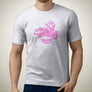 HA Harley Davidson CVO Street Glide 2020 Premium Motorcycle Art Men T-Shirt