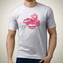 HA Harley Davidson CVO Street Glide 2020 Premium Motorcycle Art Men T-Shirt