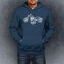 harley-davidson-fxdr-softail-2019-premium-motorcycle-art-men-s-hoodie-or-sweatshirt
