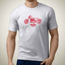 HA Harley Davidson FXDR Softail 2019 Premium Motorcycle Art Men T-Shirt