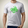 HA Harley Davidson Heritage Classic 2020 Premium Motorcycle Art Men T-Shirt