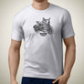 HA Harley Davidson Livewire 2019 Premium Motorcycle Art Men T-Shirt