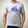 HA Harley Davidson Livewire 2019 Premium Motorcycle Art Men T-Shirt