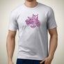 HA Harley Davidson Livewire 2019 Premium Motorcycle Art Men T-Shirt