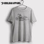 Harley Davidson CVO Road Glide3 2018 Premium Motorcycle Art Men’s T-Shirt
