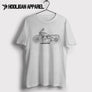 Harley Davidson Street Bob 2018 Premium Motorcycle Art Men’s T-Shirt