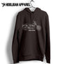 Harley Davidson Street (R) 500 2018 Premium Motorcycle Art Men’s Hoodie