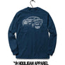 ford-ranger-single-cab-premium-car-art-men-s-hoodie-or-jumper