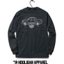 ford-ranger-wildtrak-side-2018-premium-car-art-men-s-hoodie-or-jumper