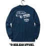 golf-gti-mk2-premium-car-art-men-s-hoodie-or-jumper
