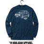 golf-gti-mk1-premium-car-art-men-s-hoodie-or-jumper