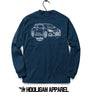 vauxhall-corsa-vxr-premium-car-art-men-s-hoodie-or-jumper