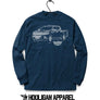toyota-hilux-double-cab-2018-premium-car-art-men-s-hoodie-or-jumper