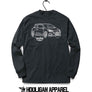 vauxhall-corsa-vxr-premium-car-art-men-s-hoodie-or-jumper