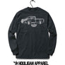 toyota-hilux-standard-cab-4x4revo-2018-premium-car-art-men-s-hoodie-or-jumper