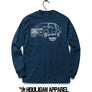 volkswagen-amarok-d-cab-pick-up-4x4-premium-car-art-men-s-hoodie-or-jumper