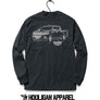 toyota-hilux-double-cab-2018-premium-car-art-men-s-hoodie-or-jumper
