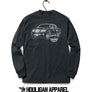 nissan-navara-dxbs-4x2-2016-premium-car-art-men-s-hoodie-or-jumper