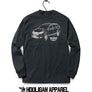 honda-suv-2017-premium-car-art-men-s-hoodie-or-jumper