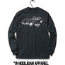 jaguar-e-type-premium-car-art-men-s-hoodie-or-jumper