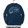bmw-x3-rear-2017-premium-car-art-men-s-hoodie-or-jumper