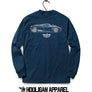 pagani-huayra-side-2017-premium-car-art-men-s-hoodie-or-jumper