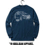 peugeot-2008-suv-2018-premium-car-art-men-s-hoodie-or-jumper