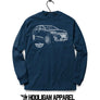 peugeot-3008-estate-2018-premium-car-art-men-s-hoodie-or-jumper