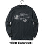 bentley-mark-vi-pininfarina-cabriolet-1949-premium-car-art-men-s-hoodie-or-jumper