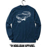 ford-capri-mk2-premium-car-art-men-s-hoodie-or-jumper
