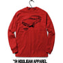 ford-capri-mk2-premium-car-art-men-s-hoodie-or-jumper