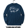 ford-capri-mk1-premium-car-art-men-s-hoodie-or-jumper