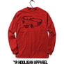 ford-capri-mk1-premium-car-art-men-s-hoodie-or-jumper
