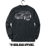 porsche-cayenne-suv-2017-premium-car-art-men-s-hoodie-or-jumper