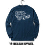 land-rover-discovery-2-premium-car-art-men-s-hoodie-or-jumper