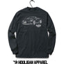 mitsubishi-eclipse-spyder-gt-convertible-2011-premium-car-art-men-s-hoodie-or-jumper