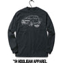 mitsubishi-l200-2015-premium-car-art-men-s-hoodie-or-jumper