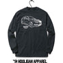 ford-focus-st2-2007-premium-car-art-men-s-hoodie-or-jumper