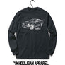 ford-mustang-2007-premium-car-art-men-s-hoodie-or-jumper