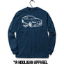 ford-mustang-2016-premium-car-art-men-s-hoodie-or-jumper