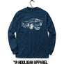 ford-mustang-2007-premium-car-art-men-s-hoodie-or-jumper
