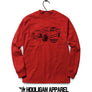 ford-mustang-2007-premium-car-art-men-s-hoodie-or-jumper