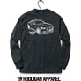 ford-mustang-2016-premium-car-art-men-s-hoodie-or-jumper